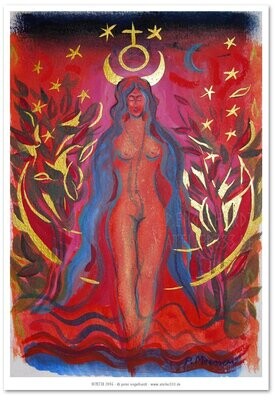 Demeter 2004 FineArt-Print