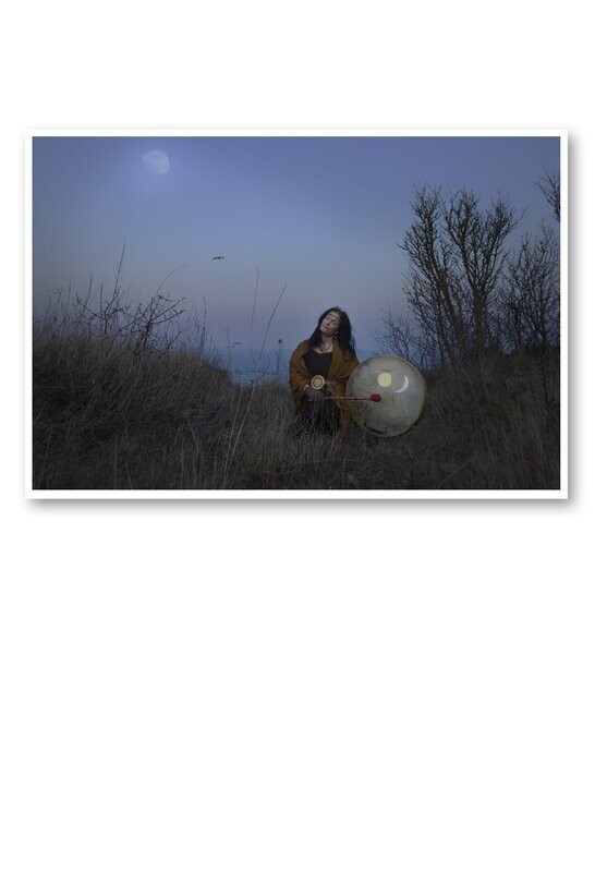 Cosmic Chants Poster