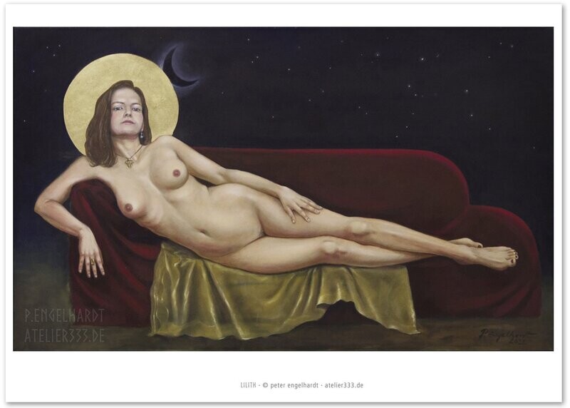 Lilith Poster
