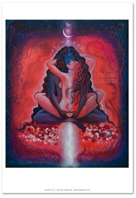 Maithuna II FineArt Print