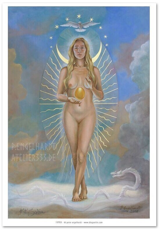 Sophia FineArt-Print