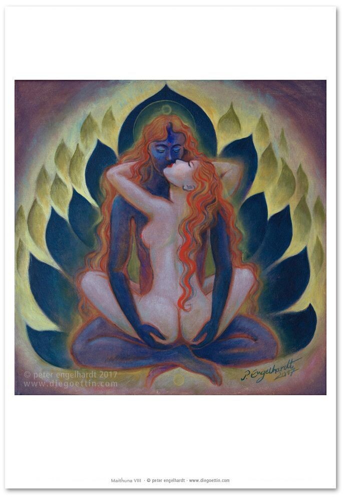 Maithuna VIII FineArt Print