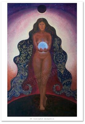 GAIA FineArt-Print