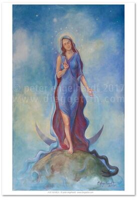 Ave Maria FineArt-Print