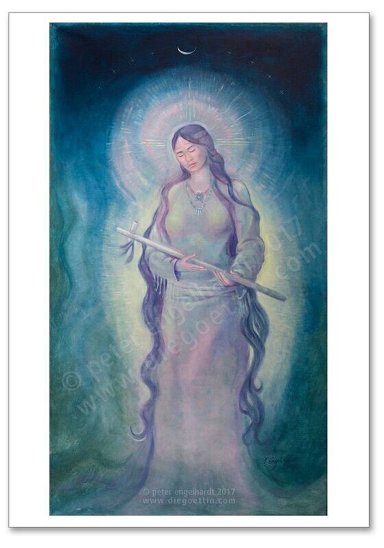 White Buffalo Calf Woman II