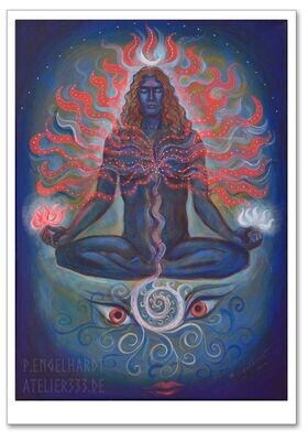 Shiva's Heart