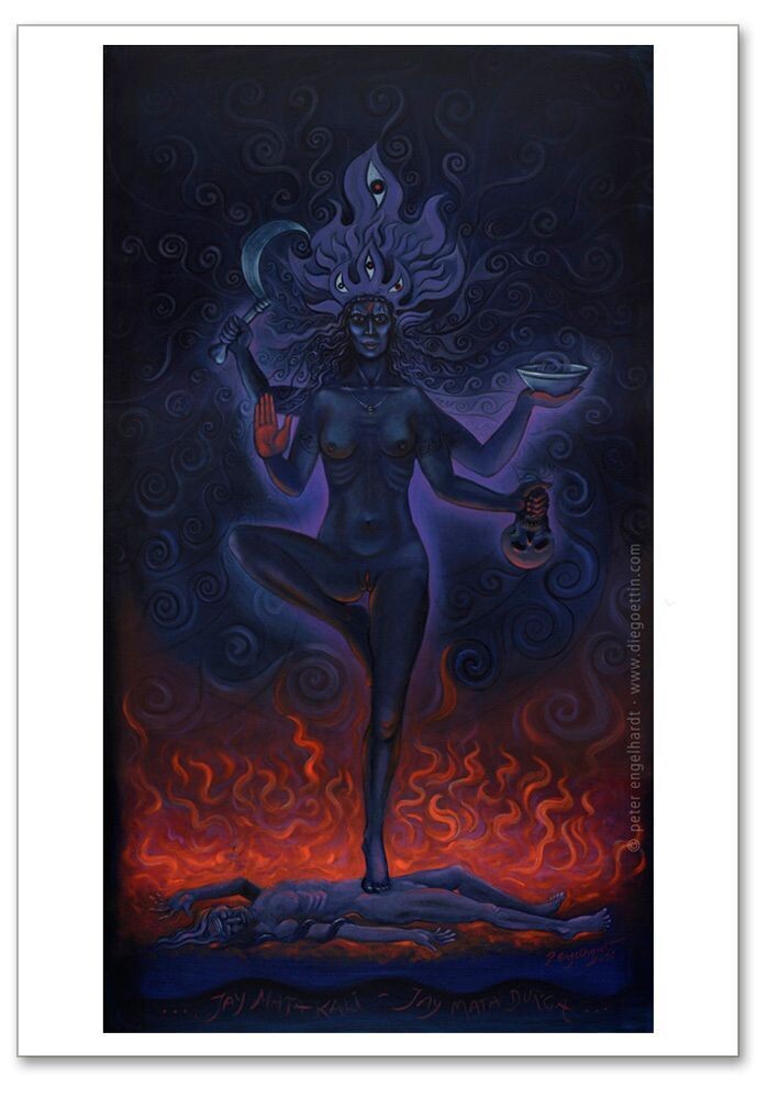 Mata Kali