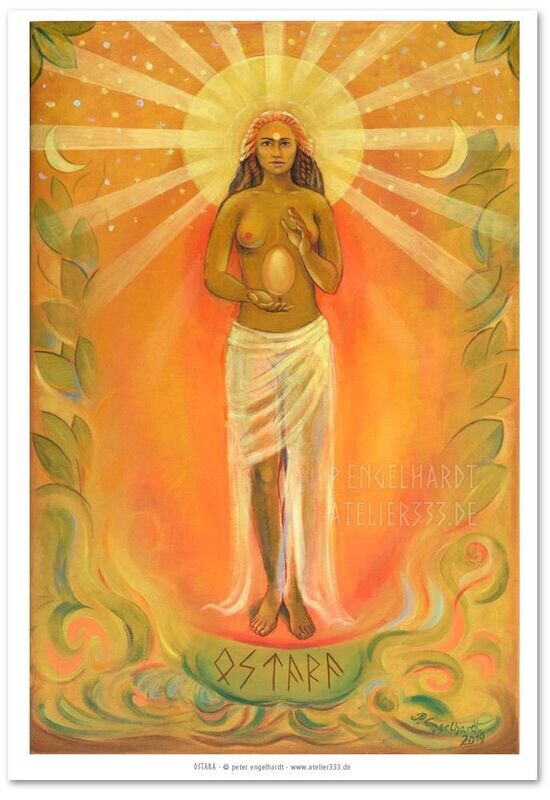 OSTARA Poster