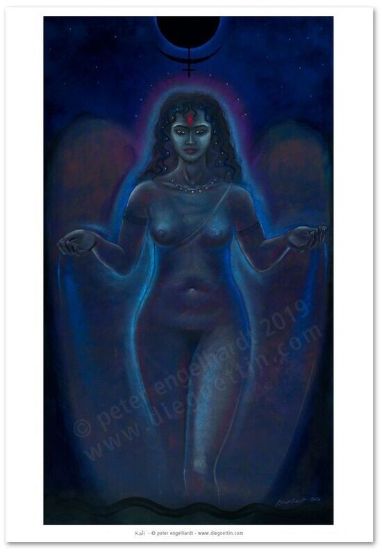 Kali Poster