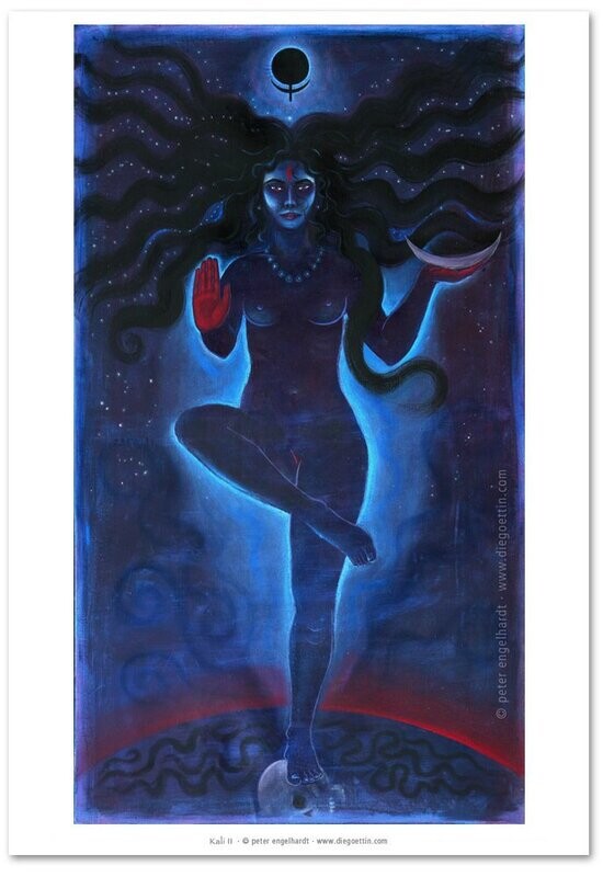 Kali II Poster