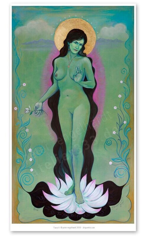 Tara II Poster