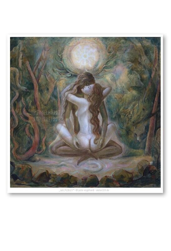 Walpurgis Poster