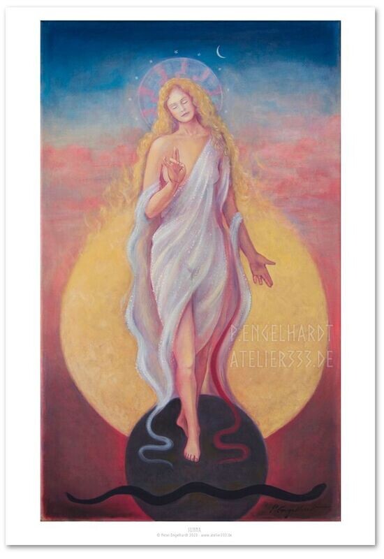 SUNNA FineArt-Print