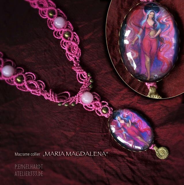 Collier Maria Magdalena