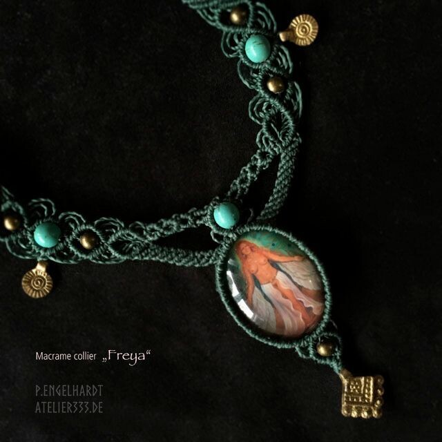 Collier FREYA