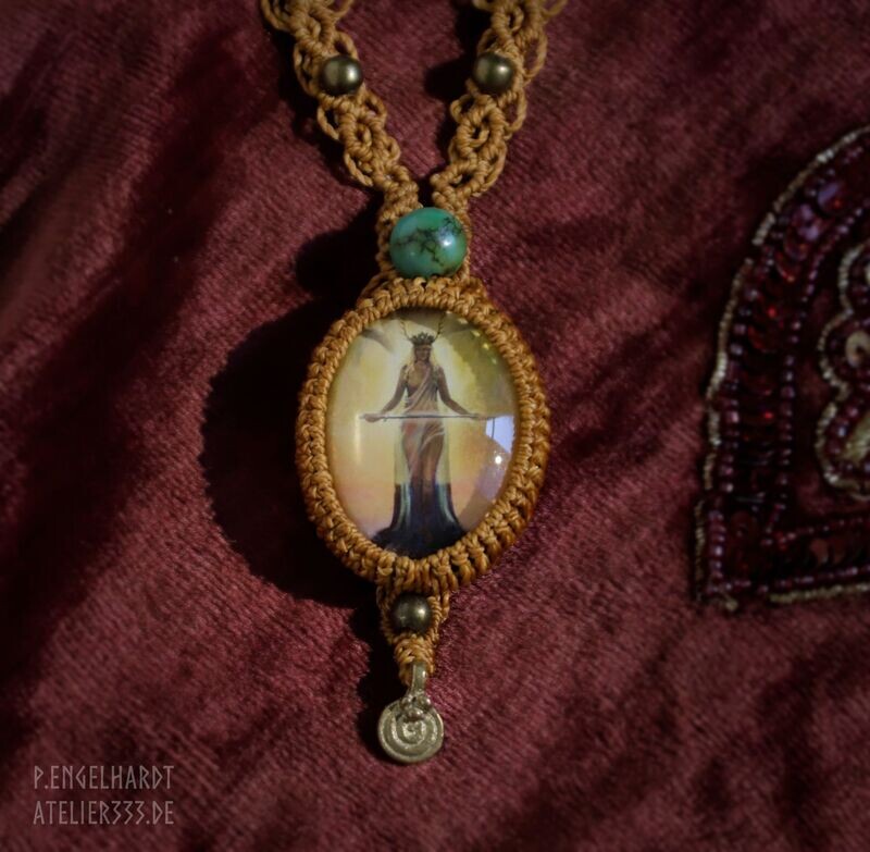 Collier ERMÄCHTIGUNG