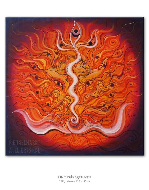 ONE Pulsing Heart II