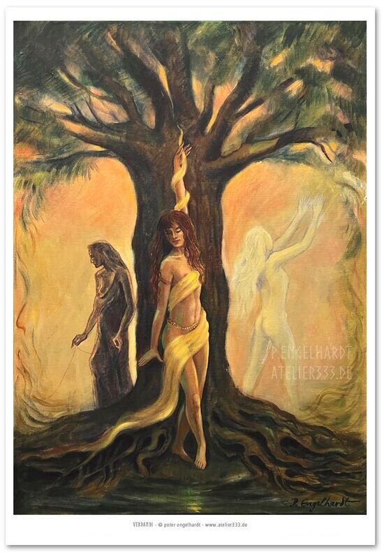 VERDANDI FineArt Print