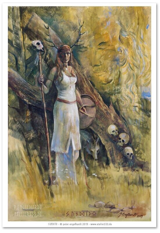 Sundito FineArt Print
