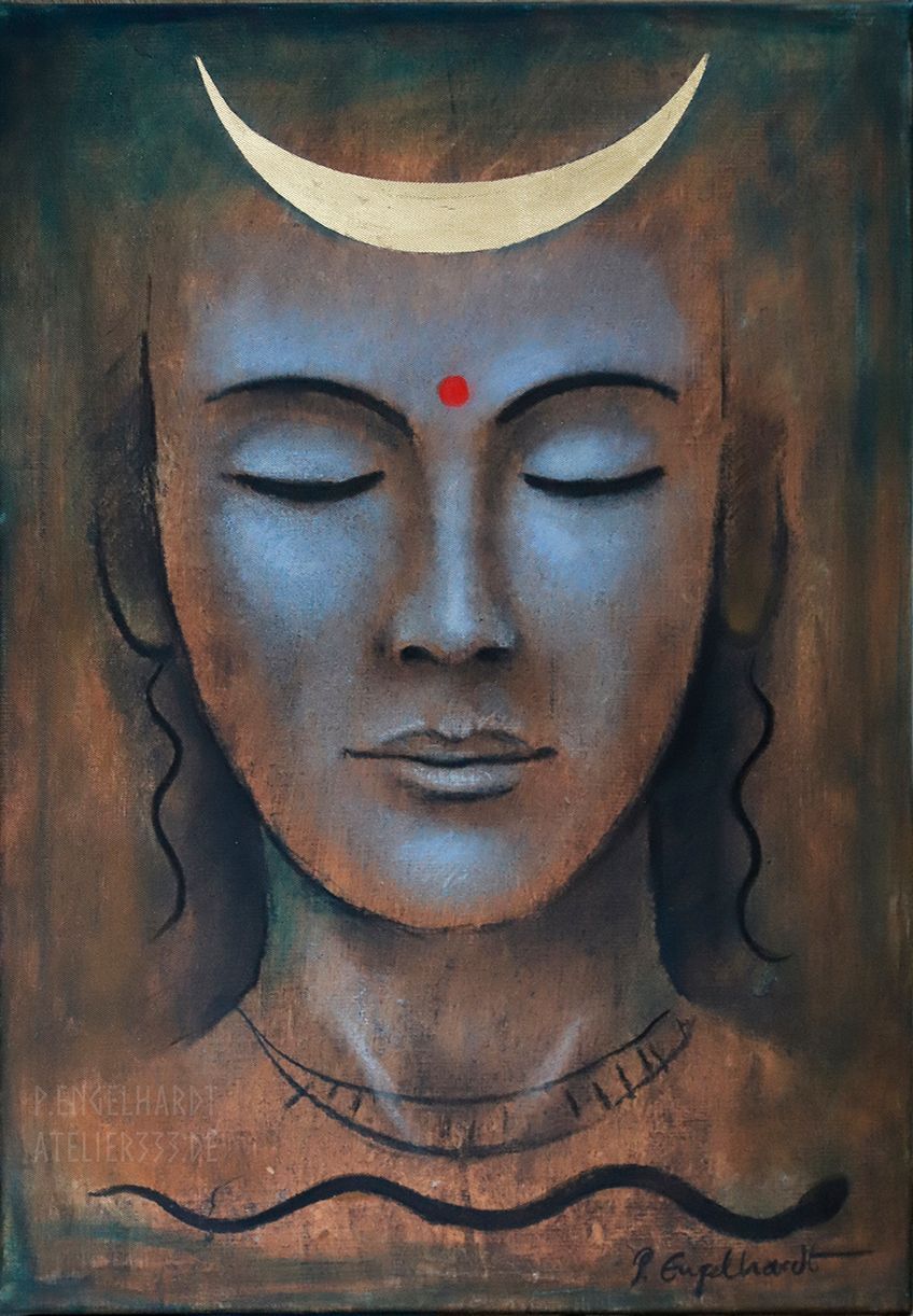 "Yogini"
Unikat 50x70cm
4.5.24