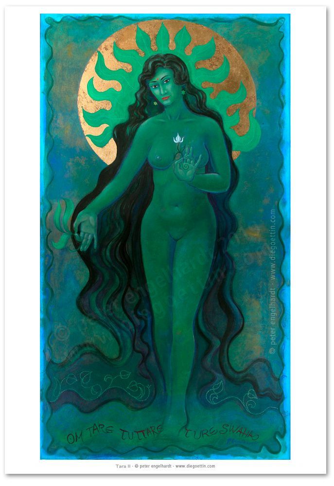 Tara FineArt-Print