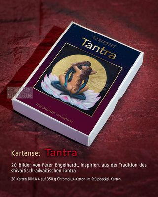 Karten-Set "TANTRA"