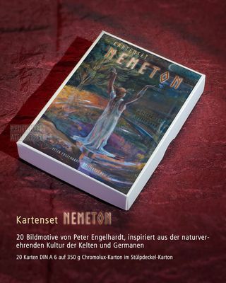 Karten-Set NEMETON
