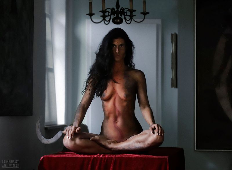 "Mata Kali" 2803