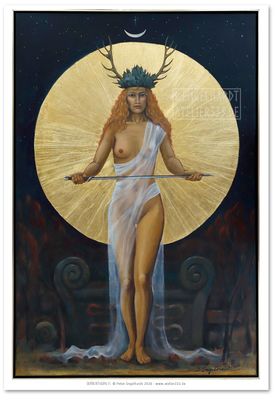 ERMÄCHTIGUNG II FineArt-Print ERMÄCHTIGUNG II FineArt-Print