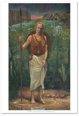 Albruna FineArt-Print Albruna FineArt-Print