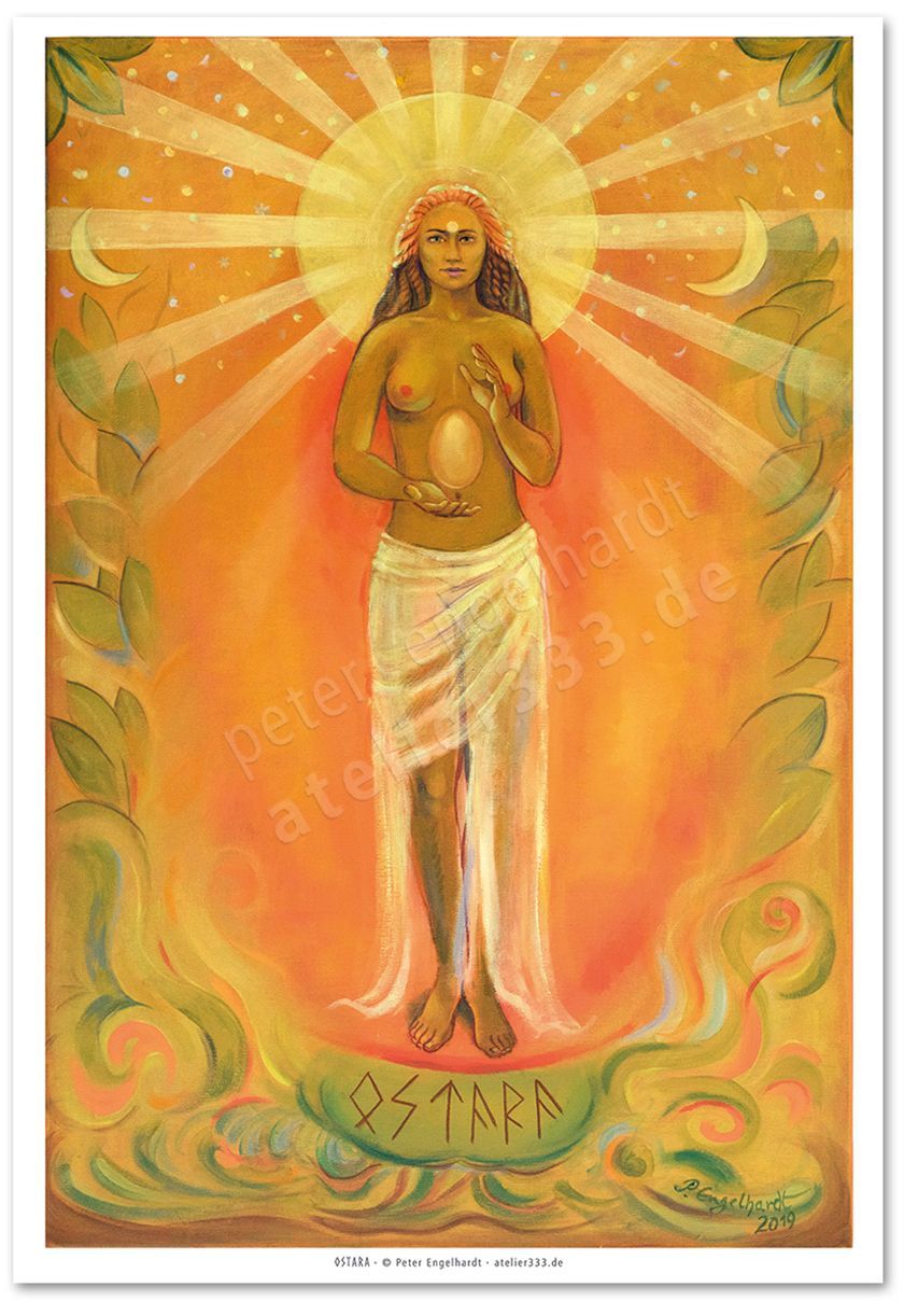 OSTARA FineArt Print