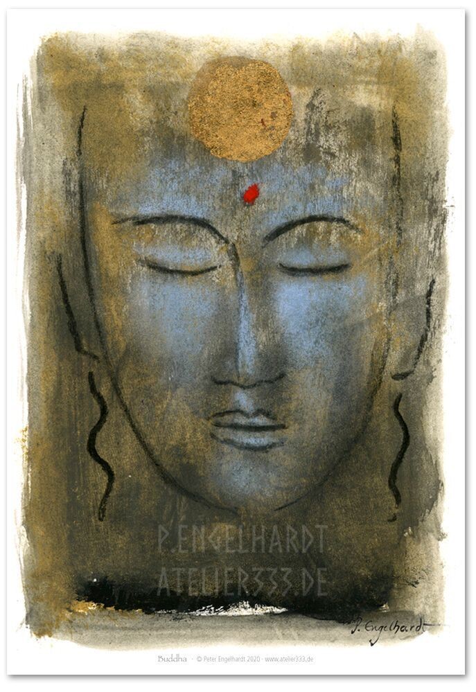 Buddha Poster Buddha Poster