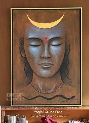 Yogini Grüne Erde 5.2.2026 Yogini Grüne Erde 5.2.2026