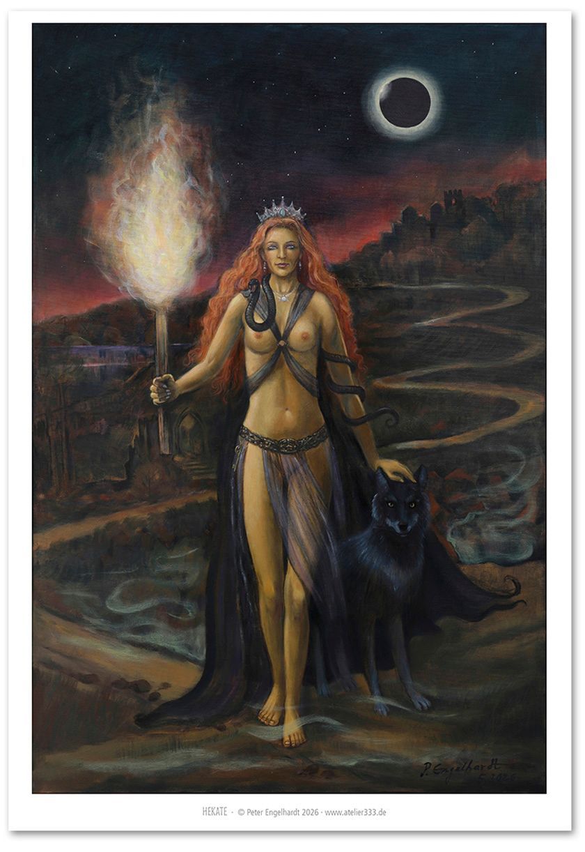 HEKATE FineArt-Print HEKATE FineArt-Print