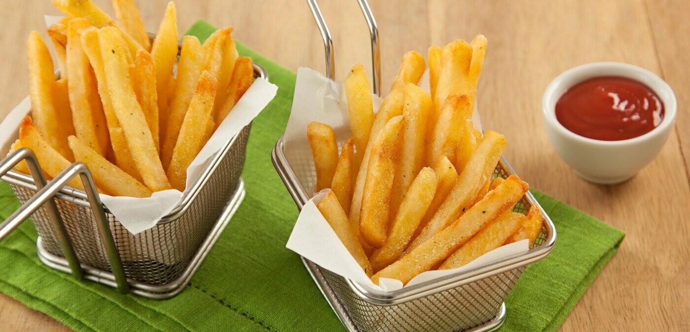 Petit barguette des Frites