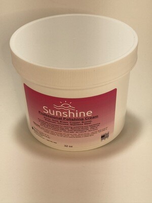 32 Ounce Polishing Cream