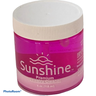A1/Jewelry cleaner  4 Ounce jar