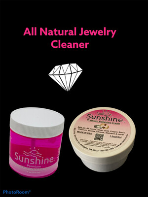 A3/Jewelry cleaning kit