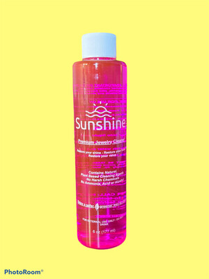 A4Jewelry cleaner refill