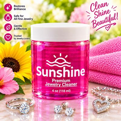 A1/Jewelry cleaner 4 Ounce jar A1/Jewelry cleaner 4 Ounce jar