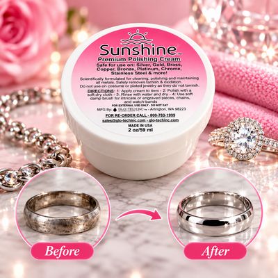 1.5 Ounce. Polishing cream 1.5 Ounce. Polishing cream