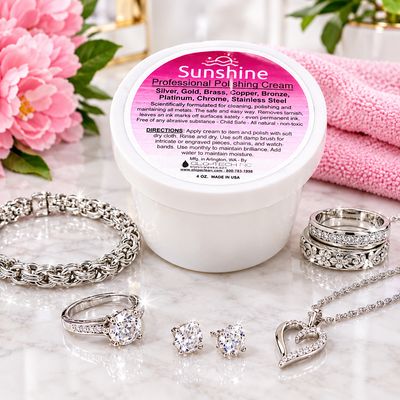 4 Ounce. Polishing Cream 4 Ounce. Polishing Cream