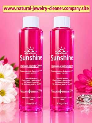 2-6 Ounce Jewelry Cleaning Refills 2-6 Ounce Jewelry Cleaning Refills