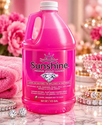 Gallon Jewelry Cleaner Gallon Jewelry Cleaner