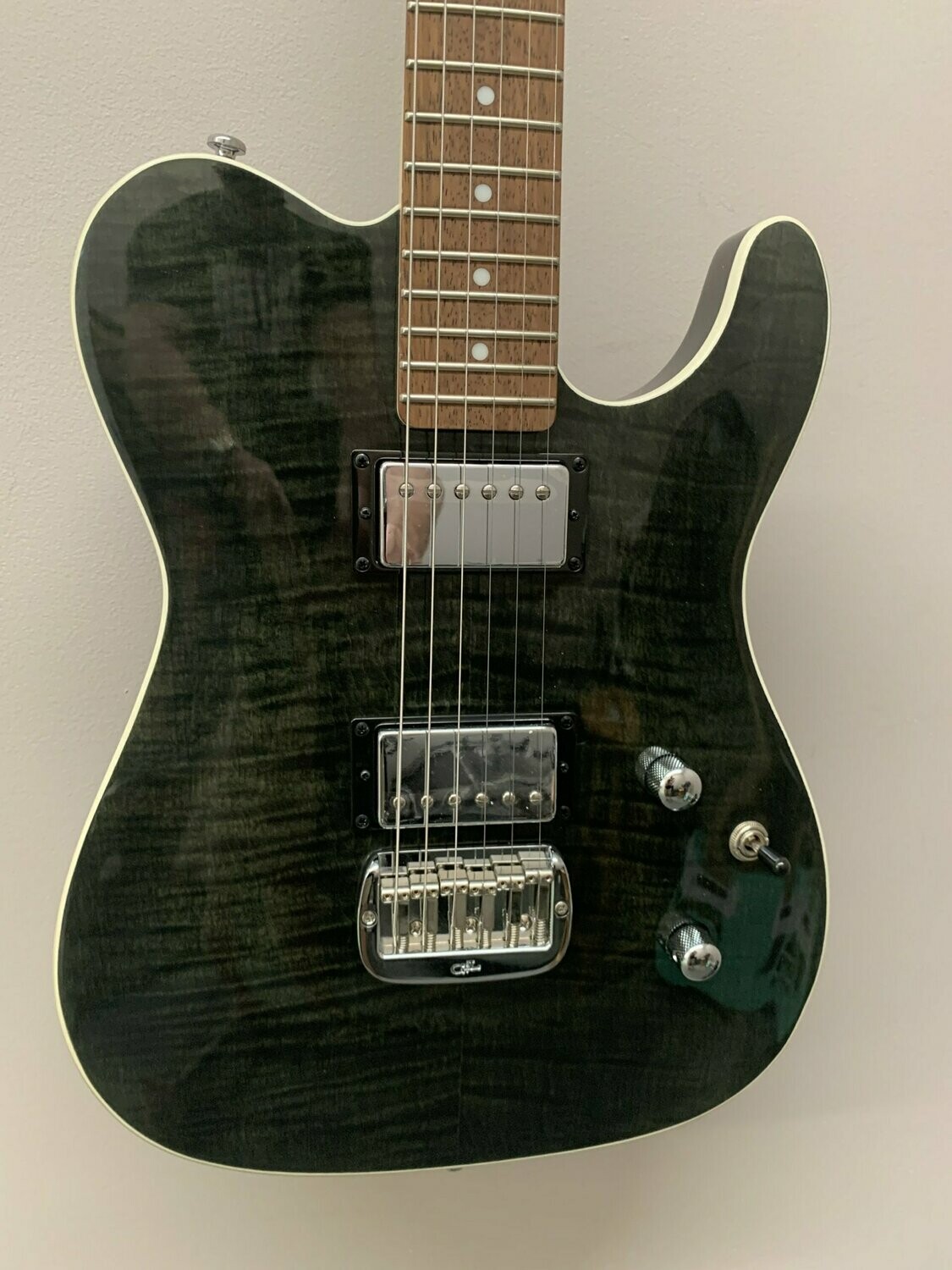 G&L Tribute ASAT Deluxe 