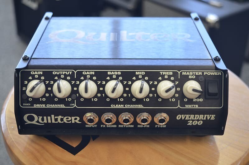 Quilter Overdrive 200