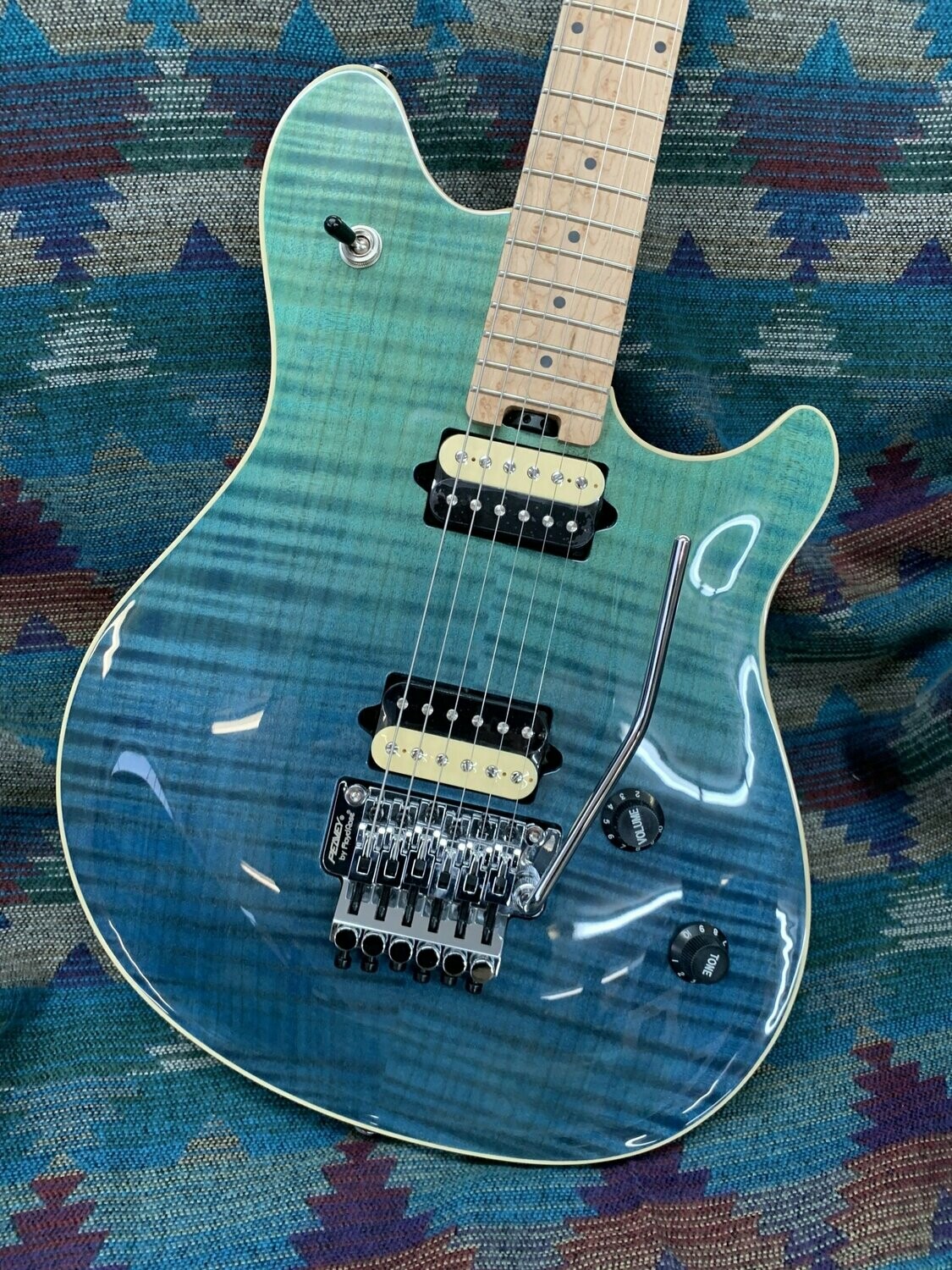 Peavey HP2 2020 Deep Ocean