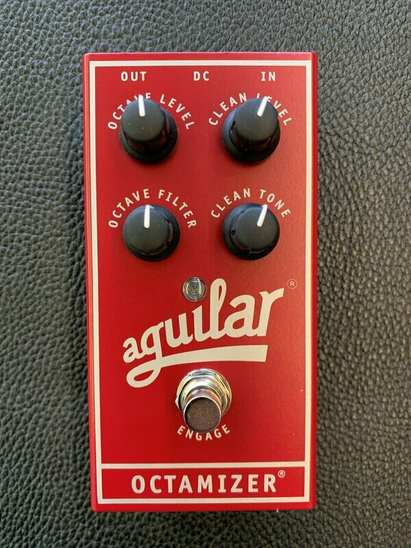 Aguilar Octamizer Analog Octaver