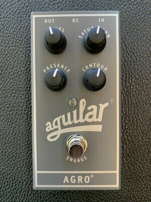 Aguilar AGRO Bass Overdrive