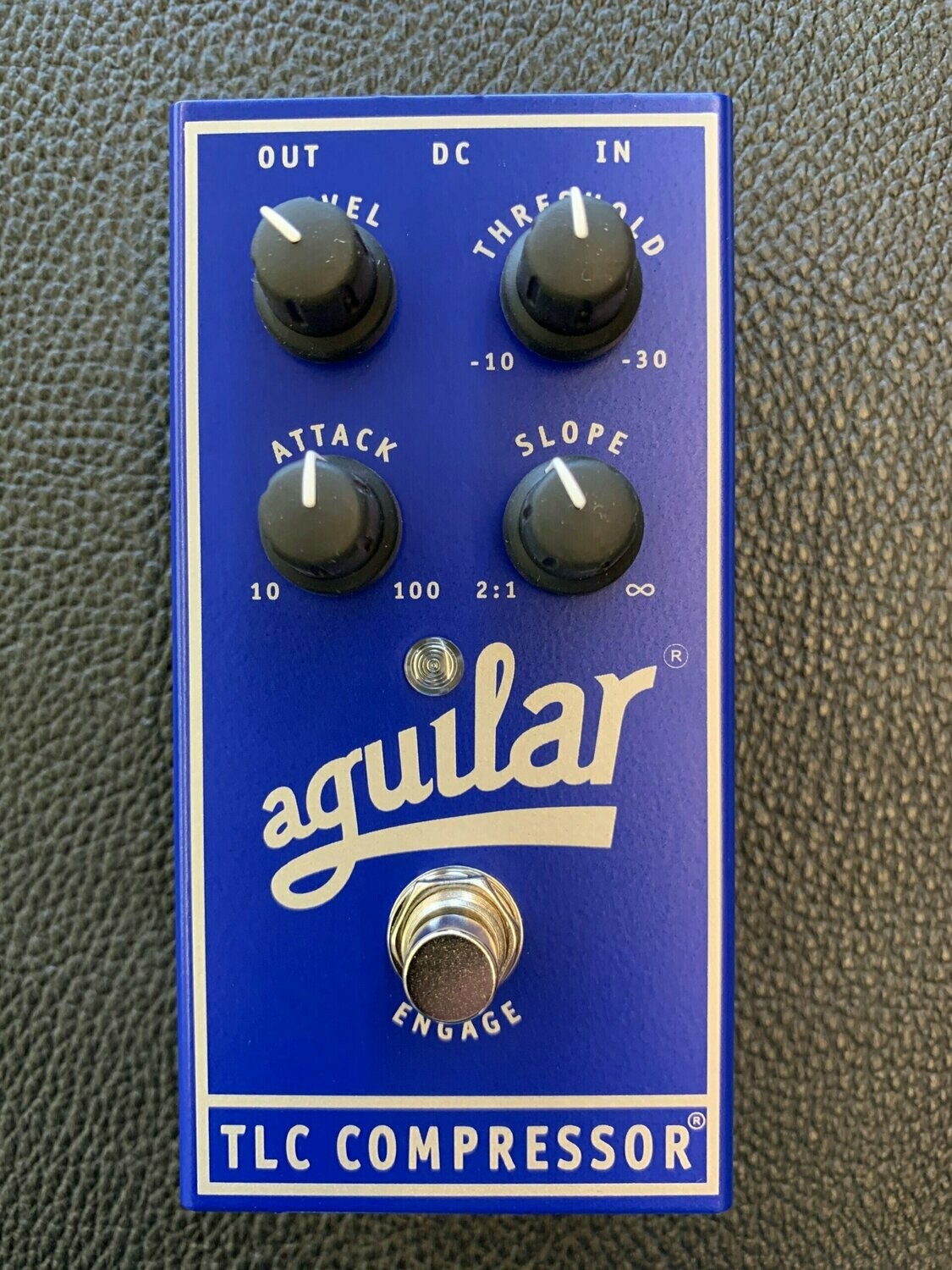 国産品 aguilar TLC COMPRESSOR - 楽器/器材